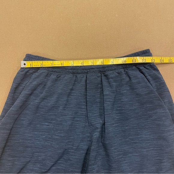 Men’s lululemon Bowline Shorts Navy Size Medium - Picture 7 of 9